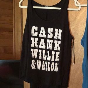 Size large. NWOT. Stretchy.